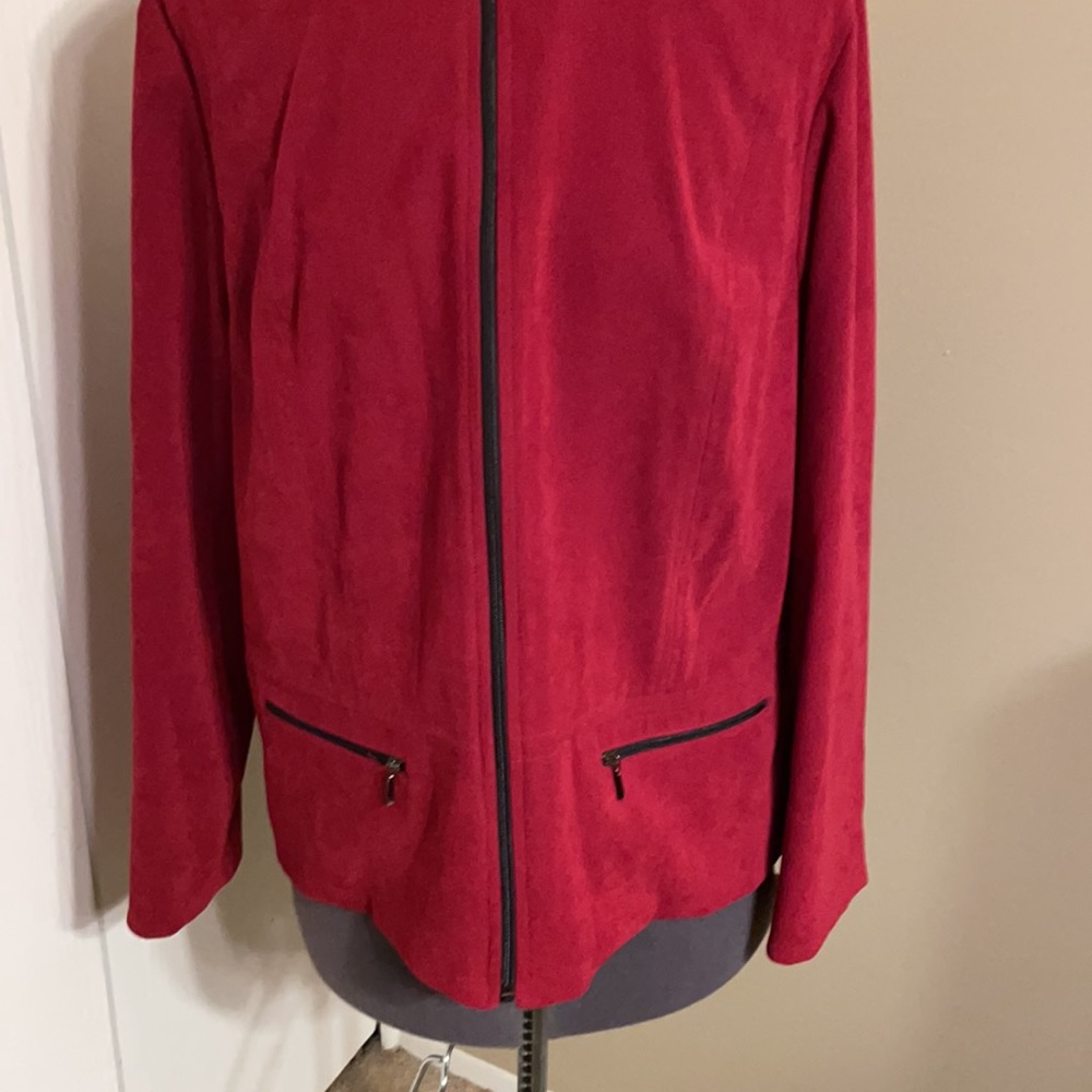 JM Collection blazer - Picture 4 of 4